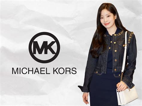 who is michael kors brand ambassador|TWICE's Dahyun Revealed as Global A.